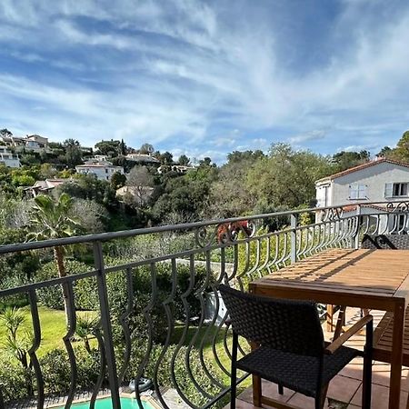 Villa Constance 3 Antibes - Spacieux Logement En Dernier Etage Екстериор снимка