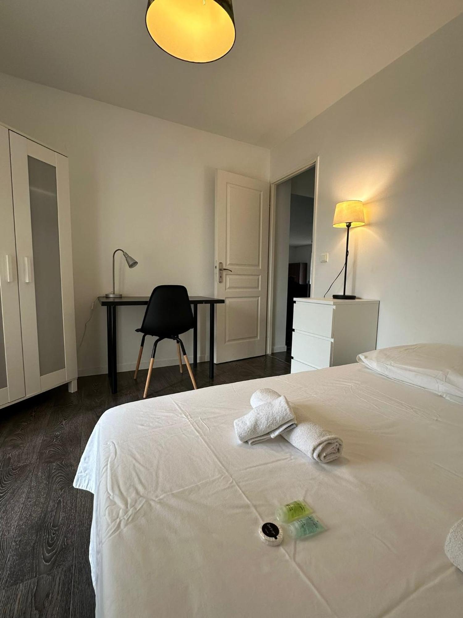 Villa Constance 3 Antibes - Spacieux Logement En Dernier Etage Екстериор снимка