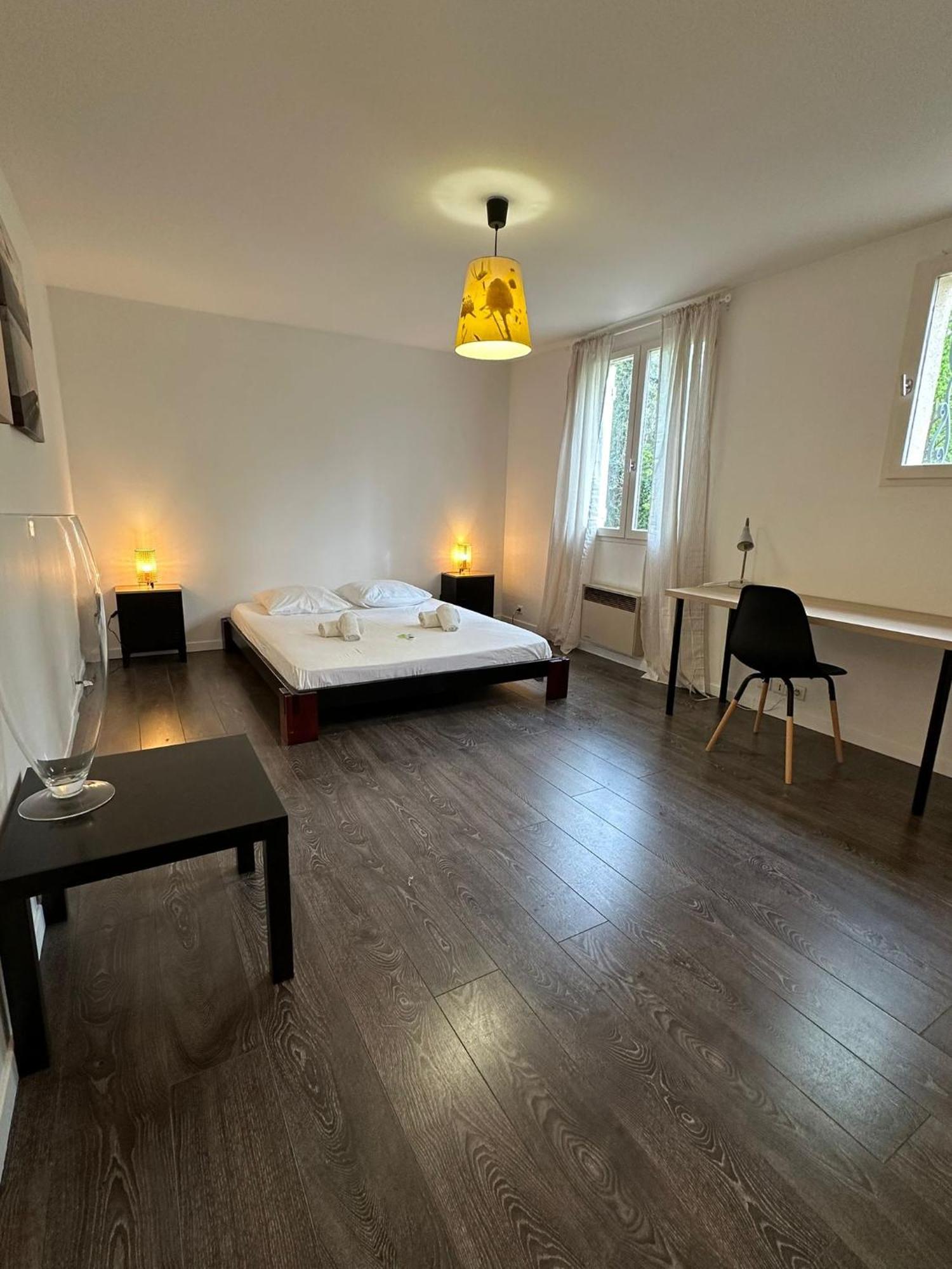 Villa Constance 3 Antibes - Spacieux Logement En Dernier Etage Екстериор снимка