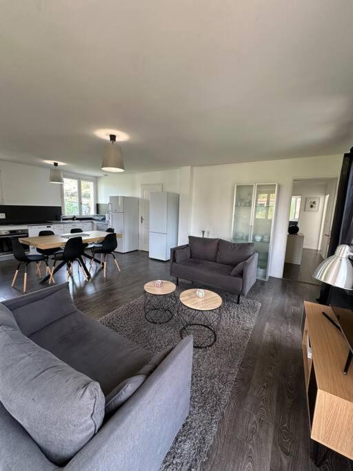 Villa Constance 3 Antibes - Spacieux Logement En Dernier Etage Екстериор снимка