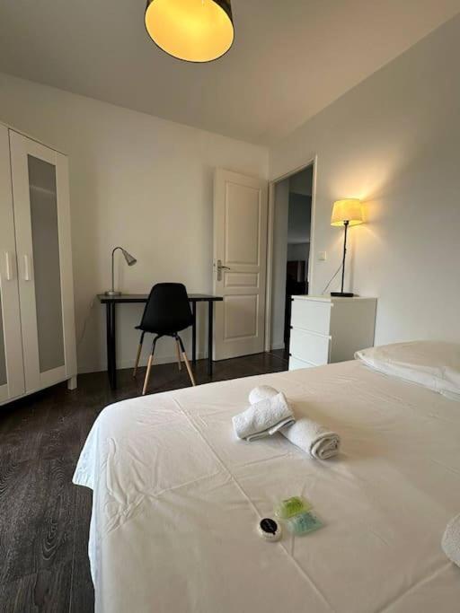 Villa Constance 3 Antibes - Spacieux Logement En Dernier Etage Екстериор снимка