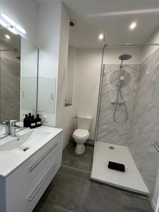 Villa Constance 3 Antibes - Spacieux Logement En Dernier Etage Екстериор снимка