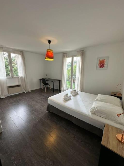 Villa Constance 3 Antibes - Spacieux Logement En Dernier Etage Екстериор снимка