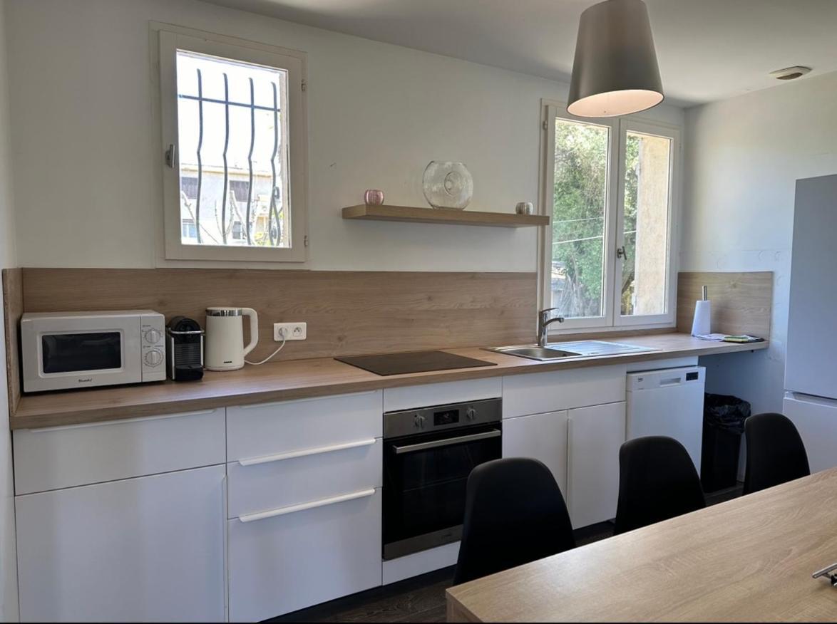 Villa Constance 3 Antibes - Spacieux Logement En Dernier Etage Екстериор снимка