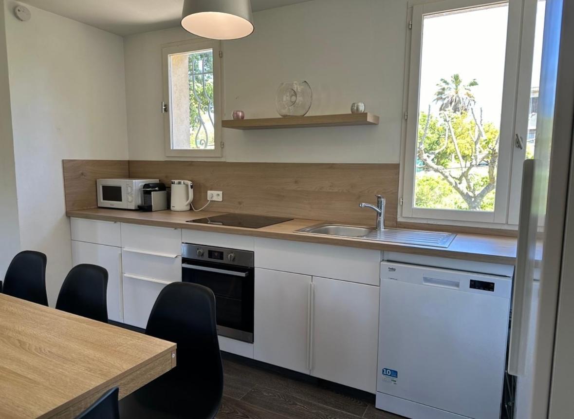 Villa Constance 3 Antibes - Spacieux Logement En Dernier Etage Екстериор снимка